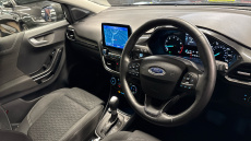 Ford Puma 1.0 EcoBoost Titanium 5dr Auto Petrol Hatchback